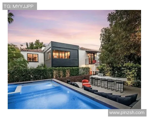 游泳池周边设计与景观打造，营造健康休闲生活空间